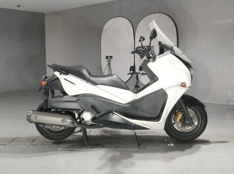 Мотоцикл Honda FAZE с пробегом 69678 km