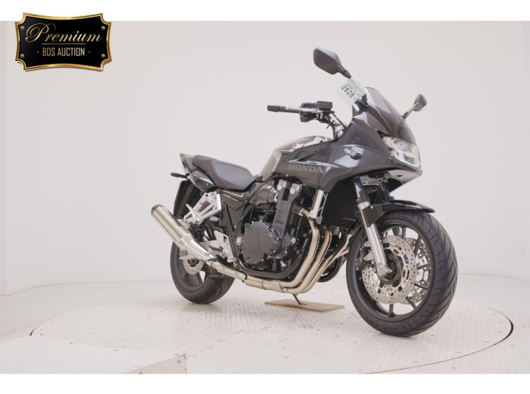 Мотоцикл Honda CB1300SF з пробігом 39 km з пробігом 39 km