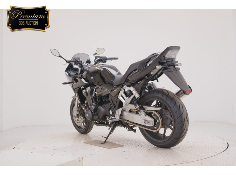 Мотоцикл Honda CB1300SF з пробігом 39 km з пробігом 39 km