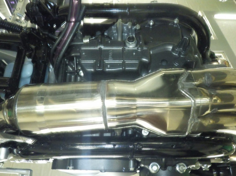 Мотоцикл Honda CB1300SF з пробігом 39 km з пробігом 39 km