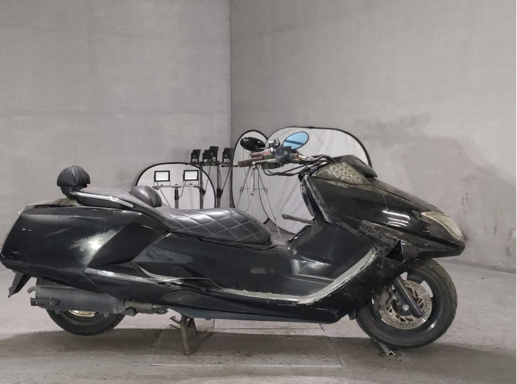 Мотоцикл Yamaha MAGAZUM