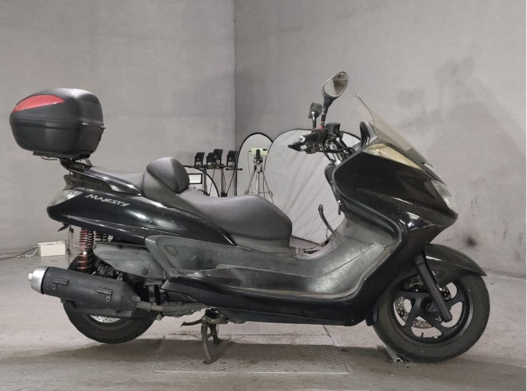 Мотоцикл Yamaha GRAND MAJESTY250 с пробегом 20652 km