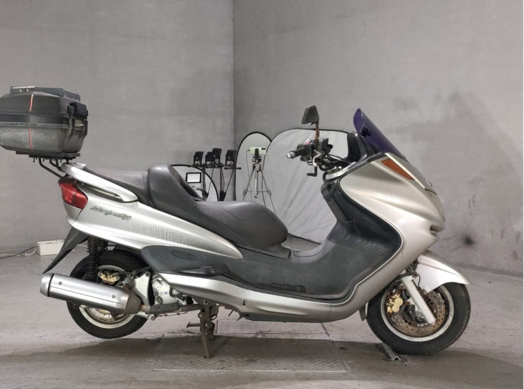 Мотоцикл Yamaha MAJESTY 250 с пробегом 51717 km