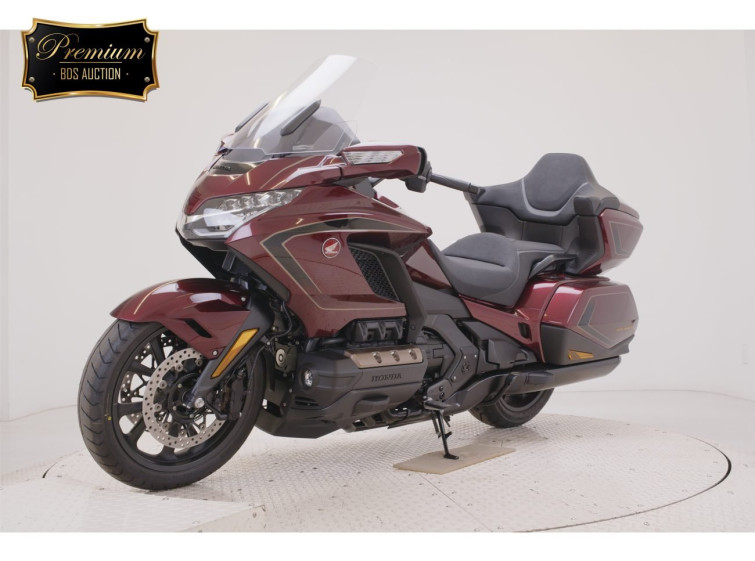 Мотоцикл Honda GL1800 TOUR D с пробегом 129 km с пробегом 129 km