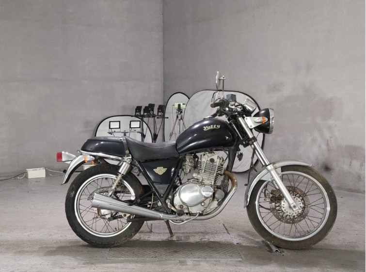 Мотоцикл Suzuki VOLTY з пробігом 17303 km
