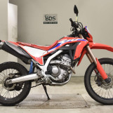 Мотоцикл Honda CRF250L с пробегом 72208 km