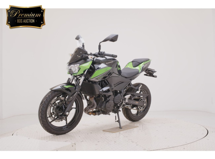 Мотоцикл Kawasaki с пробегом 483 km с пробегом 483 km