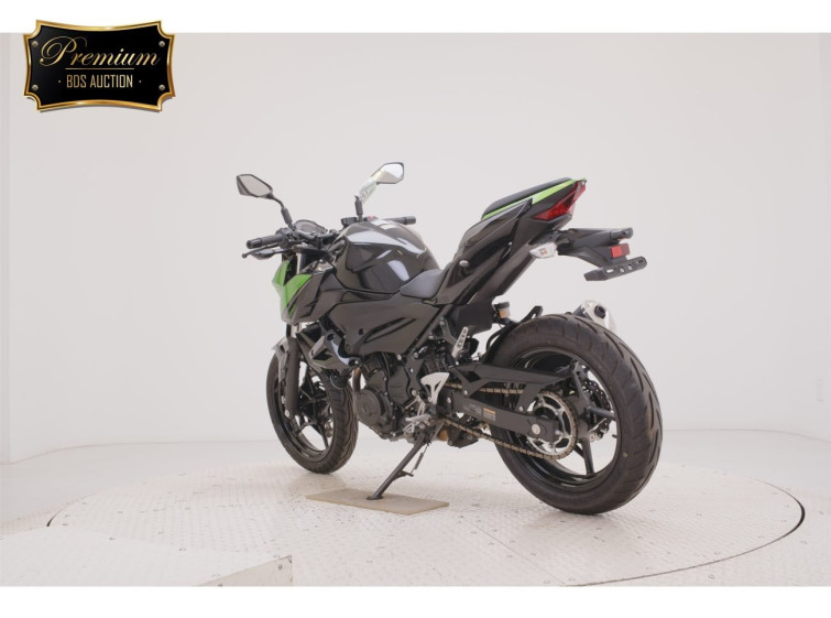 Мотоцикл Kawasaki с пробегом 483 km с пробегом 483 km