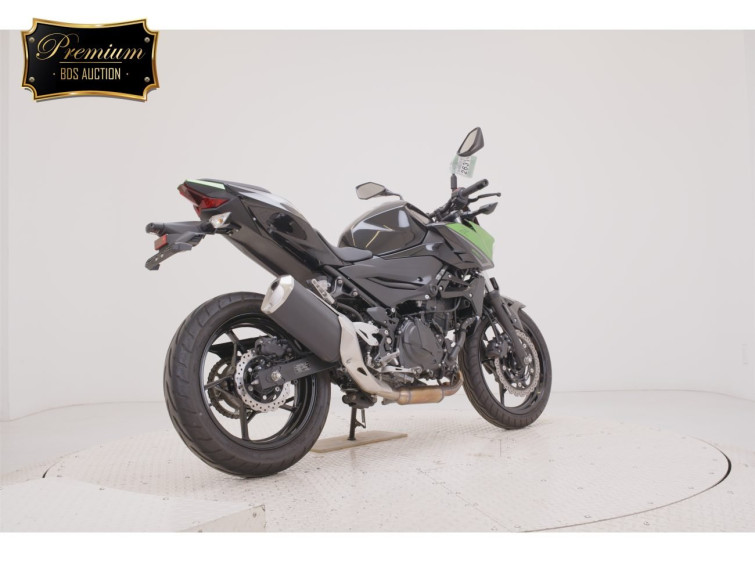 Мотоцикл Kawasaki с пробегом 483 km с пробегом 483 km