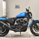 Мотоцикл HD SPORTSTER XL883R з пробігом 69495 km