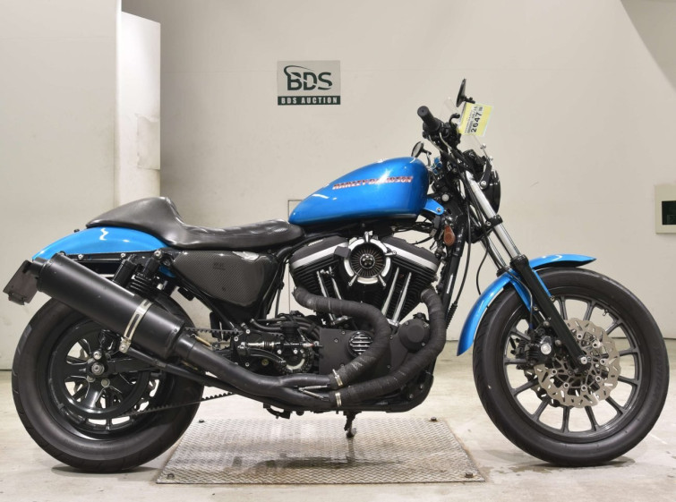 Мотоцикл HD SPORTSTER XL883R з пробігом 69495 km