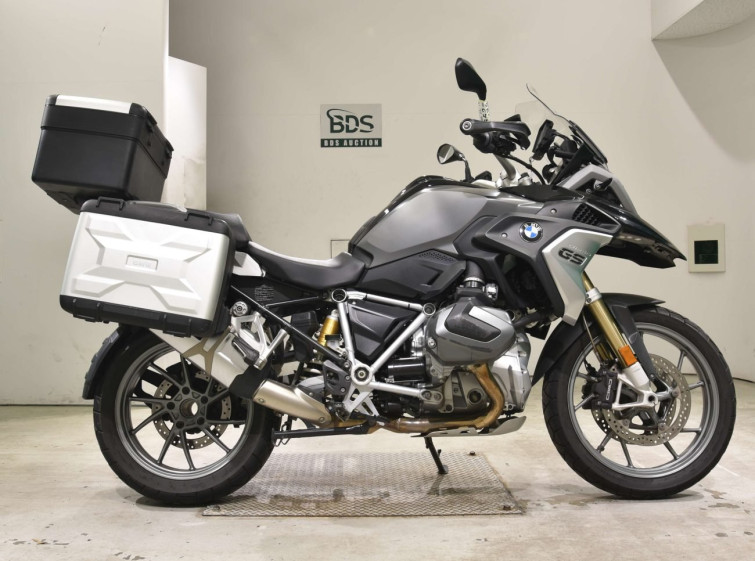Мотоцикл BMW R1250GS з пробігом 50831 km