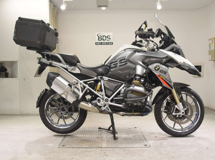 Мотоцикл BMW R1200GS з пробігом 53718 km