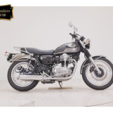Мотоцикл Kawasaki W800 с пробегом 1075 km с пробегом 1075 km