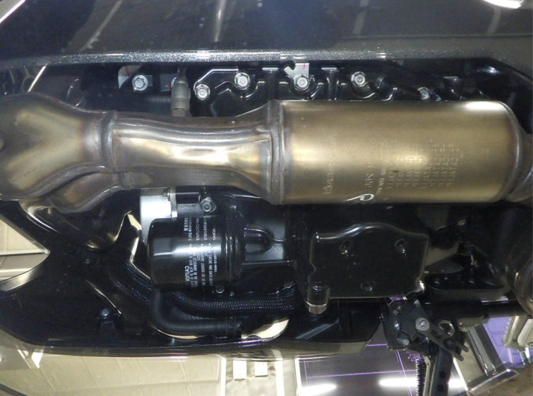 Мотоцикл Kawasaki NINJA1100SX з пробігом 112 km з пробігом 112 km