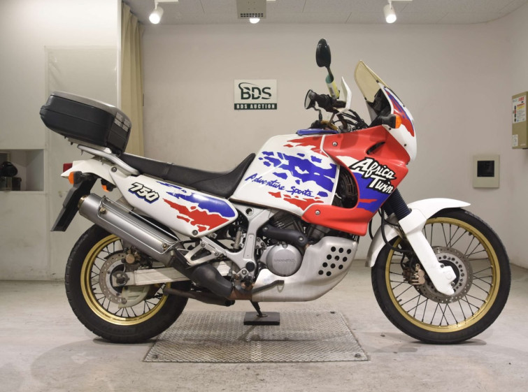 Мотоцикл Honda AFRICATWIN750 с пробегом 10599 km