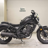 Мотоцикл Honda REBEL CMX250 с пробегом 10355 km