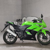 Мотоцикл Kawasaki NINJA250R з пробігом 11518 km