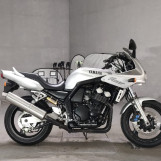 Мотоцикл Yamaha FZS600 FAZER з пробігом 36285 m