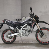 Мотоцикл Honda CRF250L с пробегом 14140 km