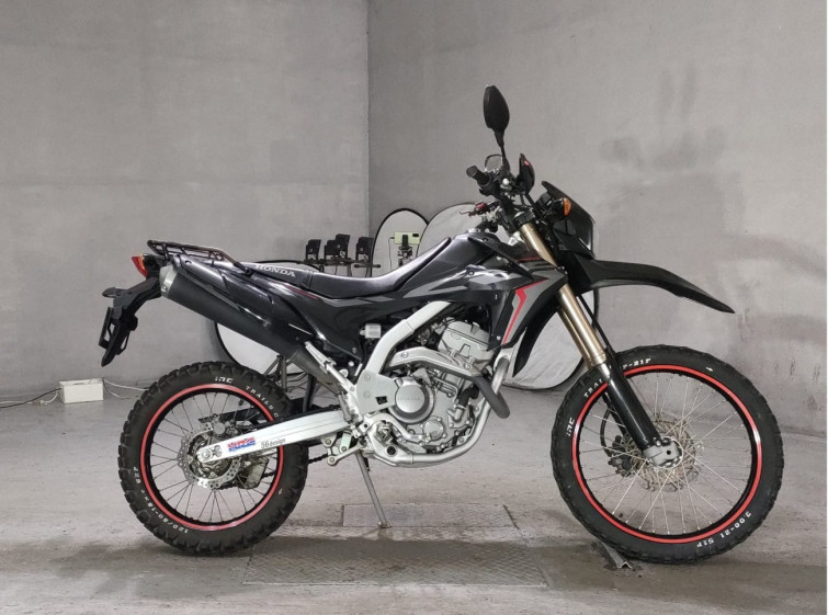 Мотоцикл Honda CRF250L с пробегом 14140 km