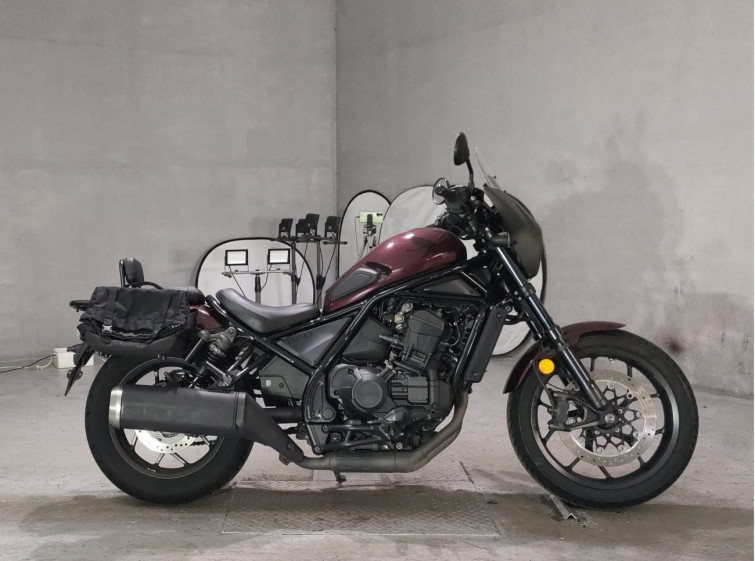 Мотоцикл Honda LEBUL 1100 с пробегом 20013 km