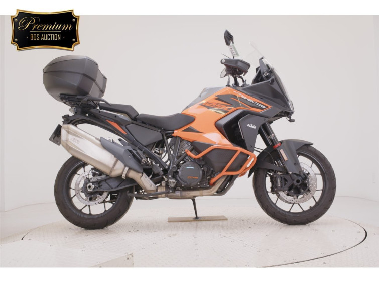 Мотоцикл KTM 1290 SUPER ADVENTURE S с пробегом 21190 km с пробегом 21190 km
