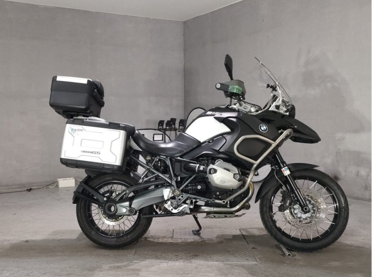 Мотоцикл BMW R1200GS ADVENTURE с пробегом 68603 km
