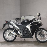 Мотоцикл Honda CBR250R з пробігом 4573 km