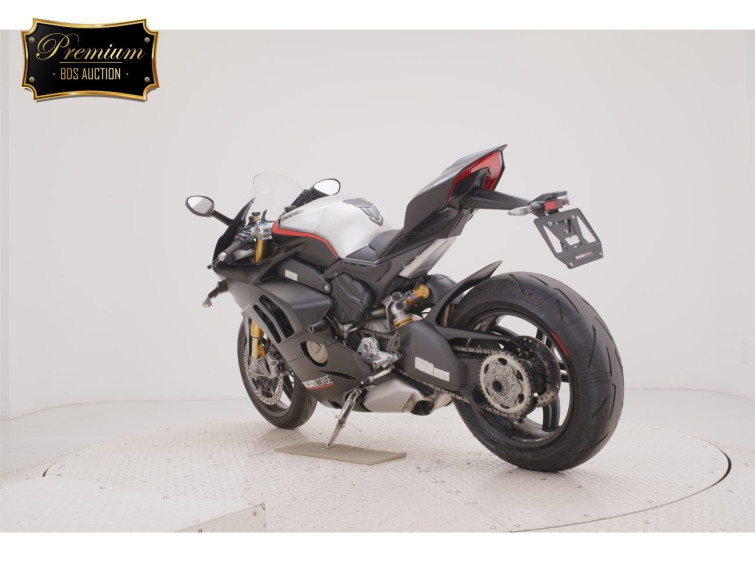 Мотоцикл Ducati 1103 PANIGALE V4S с пробегом 8482 km с пробегом 8482 km
