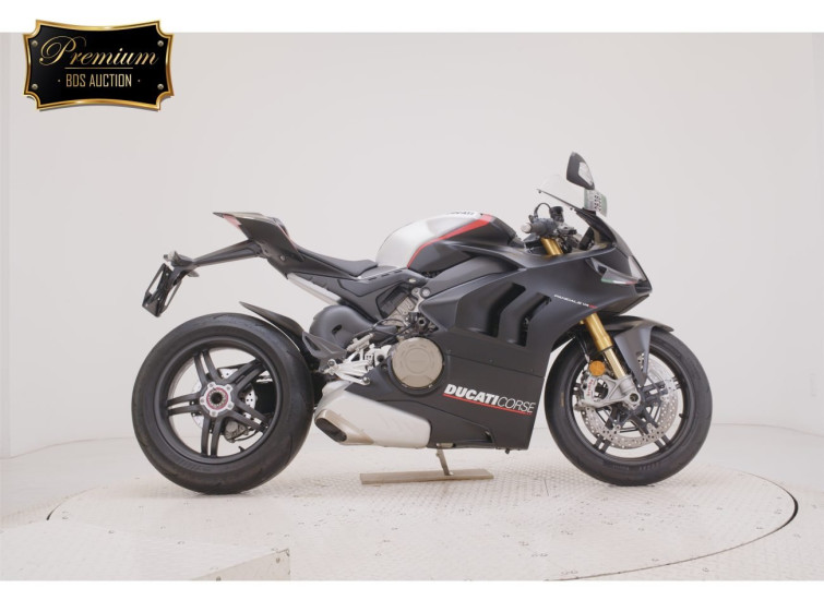 Мотоцикл Ducati 1103 PANIGALE V4S с пробегом 8482 km с пробегом 8482 km