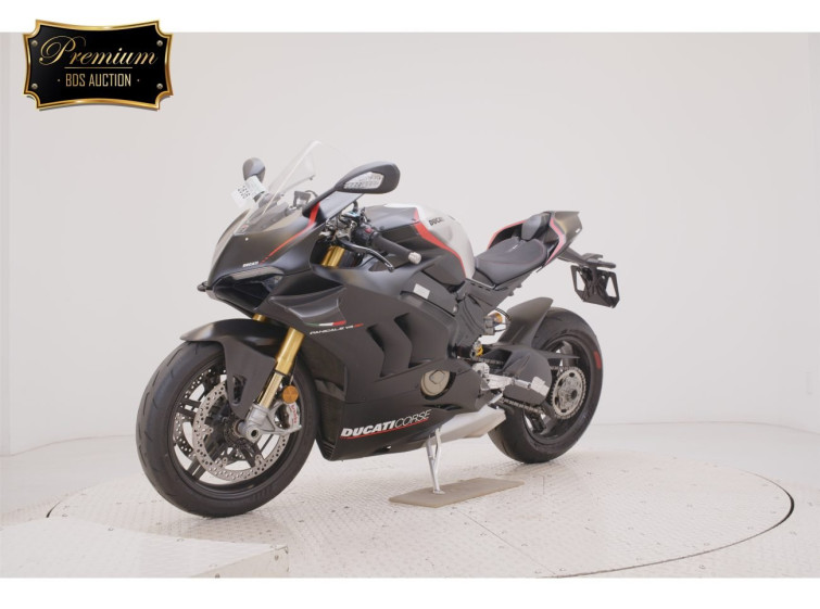 Мотоцикл Ducati 1103 PANIGALE V4S с пробегом 8482 km с пробегом 8482 km