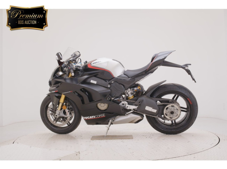 Мотоцикл Ducati 1103 PANIGALE V4S с пробегом 8482 km с пробегом 8482 km