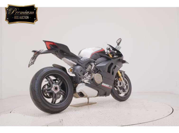 Мотоцикл Ducati 1103 PANIGALE V4S с пробегом 8482 km с пробегом 8482 km