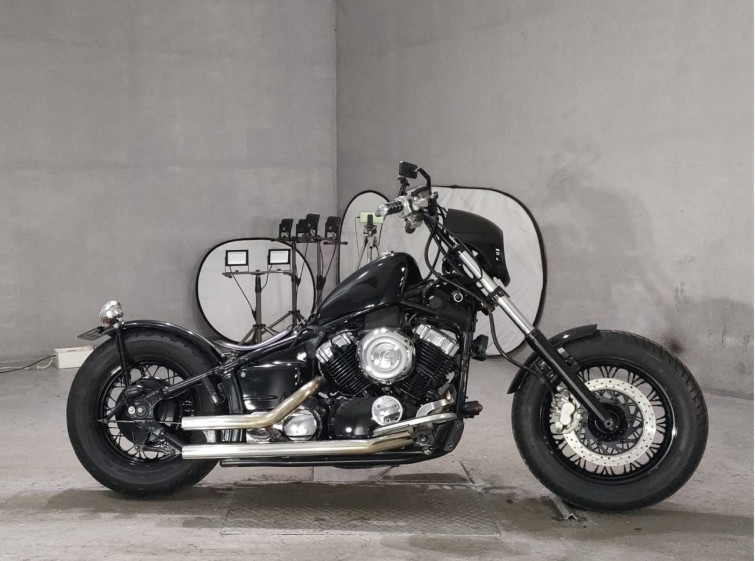 Мотоцикл Yamaha DRAGSTAR XVS400 CLASSIC з пробігом 1504 km