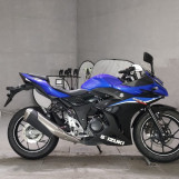 Мотоцикл Suzuki GSX250R с пробегом 34732 km
