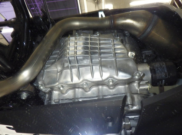 Мотоцикл Honda X-ADV750-2 з пробігом 15 km з пробігом 15 km