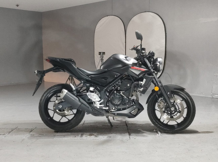 Мотоцикл Yamaha MT-25 з пробігом 13392 km