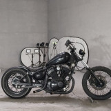 Мотоцикл Yamaha VIRAGO XV250 с пробегом 2042 km