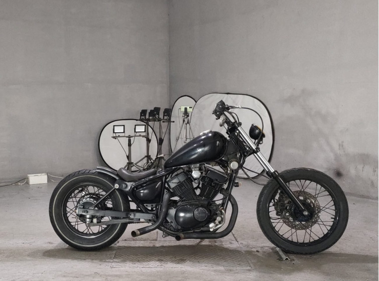 Мотоцикл Yamaha VIRAGO XV250 с пробегом 2042 km