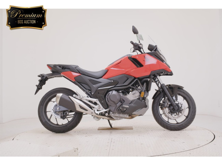 Мотоцикл Honda NC750XD с пробегом 11 km с пробегом 11 km