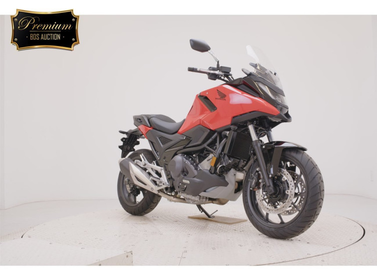 Мотоцикл Honda NC750XD с пробегом 11 km с пробегом 11 km