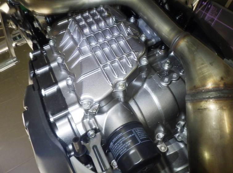 Мотоцикл Honda NC750XD с пробегом 11 km с пробегом 11 km