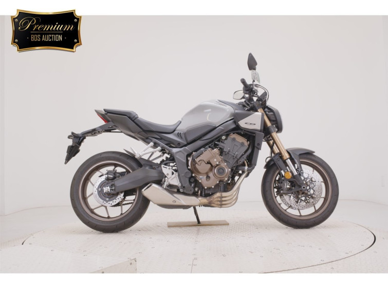 Мотоцикл Honda CB650R-2E CLUTCH с пробегом 2054 km с пробегом 2054 km