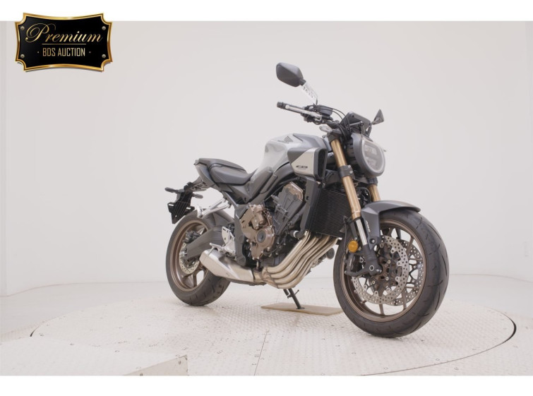 Мотоцикл Honda CB650R-2E CLUTCH с пробегом 2054 km с пробегом 2054 km