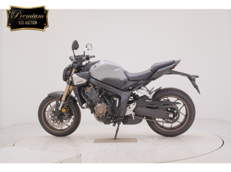 Мотоцикл Honda CB650R-2E CLUTCH с пробегом 2054 km с пробегом 2054 km