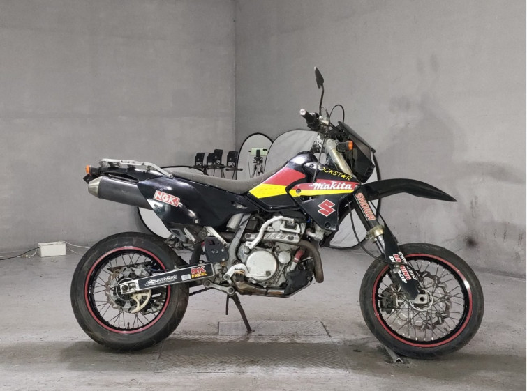 Мотоцикл Suzuki DRZ400SM с пробегом 99999 km