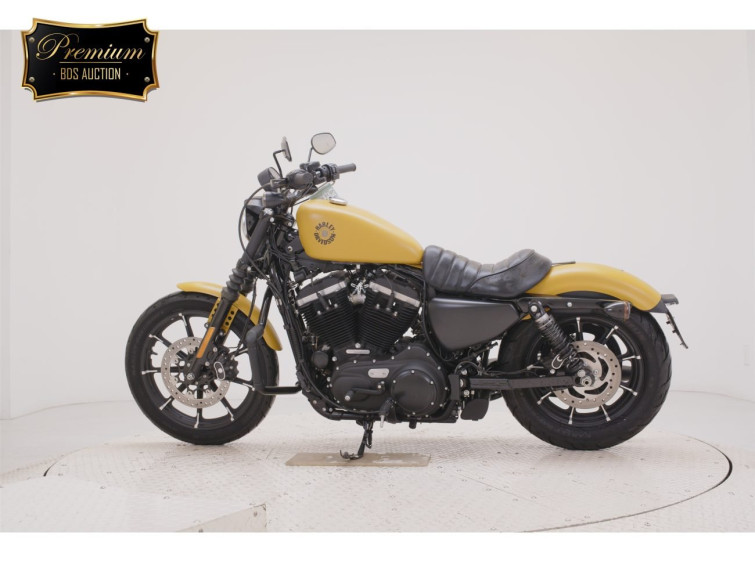 Мотоцикл HD SPORTSTER IRON XL883N с пробегом 3544 km с пробегом 3544 km