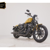 Мотоцикл HD SPORTSTER IRON XL883N с пробегом 3544 km с пробегом 3544 km