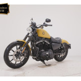 Мотоцикл HD SPORTSTER IRON XL883N с пробегом 3544 km с пробегом 3544 km